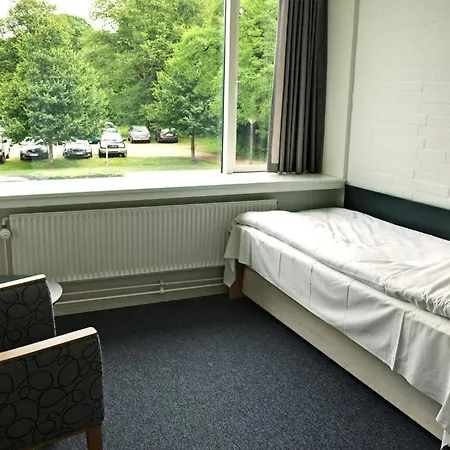 Vingsted & Konferencecenter מלון Bredsten (Velje)