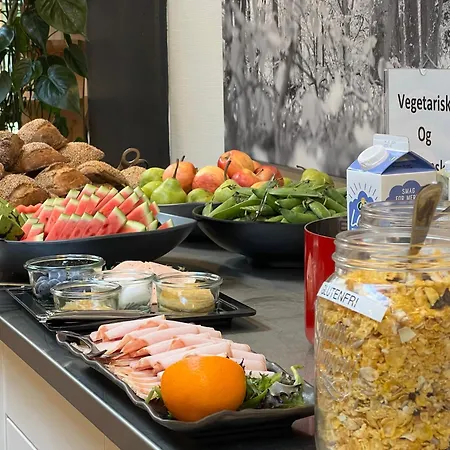Vingsted & Konferencecenter Szálloda 3*