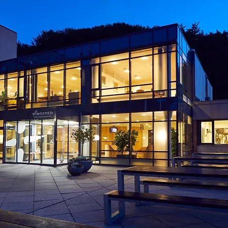Hotell Vingsted Hotel&konferencecenter Bredsten (Velje)