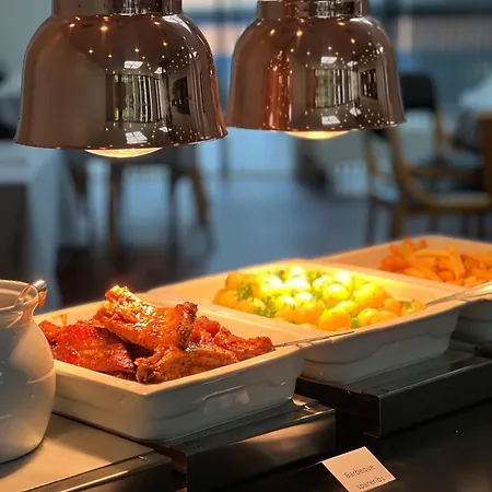 Vingsted & Konferencecenter 3*