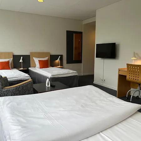 מלון Vingsted & Konferencecenter Bredsten (Velje)