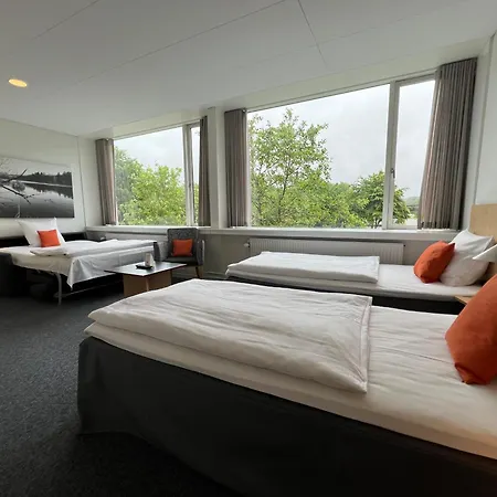 Vingsted & Konferencecenter מלון 3*