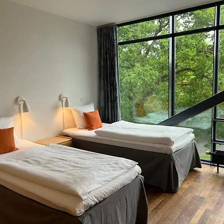 מלון Vingsted & Konferencecenter