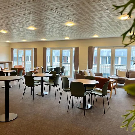 מלון Vingsted & Konferencecenter 3*