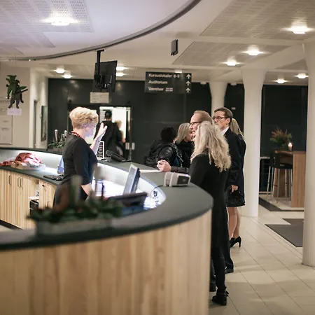 Hotel Vingsted & Konferencecenter Bredsten (Velje)