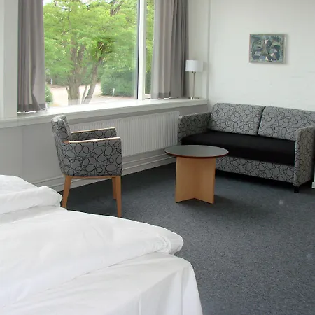 מלון Vingsted & Konferencecenter Bredsten (Velje)