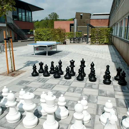 Vingsted & Konferencecenter מלון Bredsten (Velje)