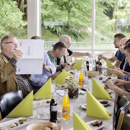 Vingsted & Konferencecenter מלון 3*