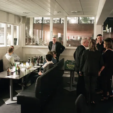 Vingsted & Konferencecenter מלון 3*