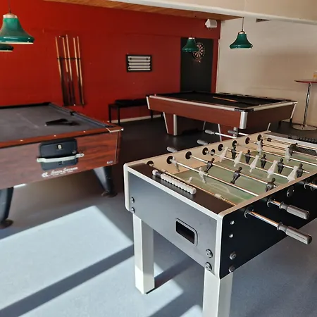 מלון Vingsted & Konferencecenter Bredsten (Velje)