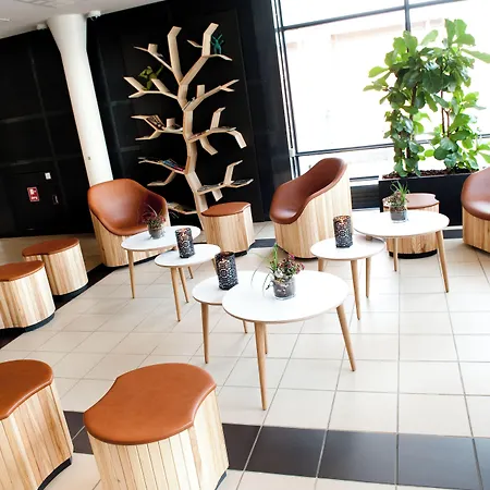 מלון Vingsted & Konferencecenter