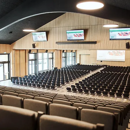 Szálloda Vingsted & Konferencecenter 3*