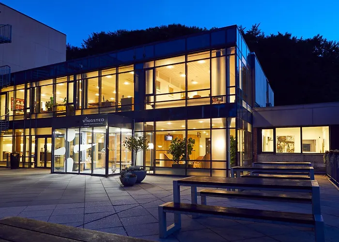 Hotel Vingsted & Konferencecenter Bredsten (Velje)