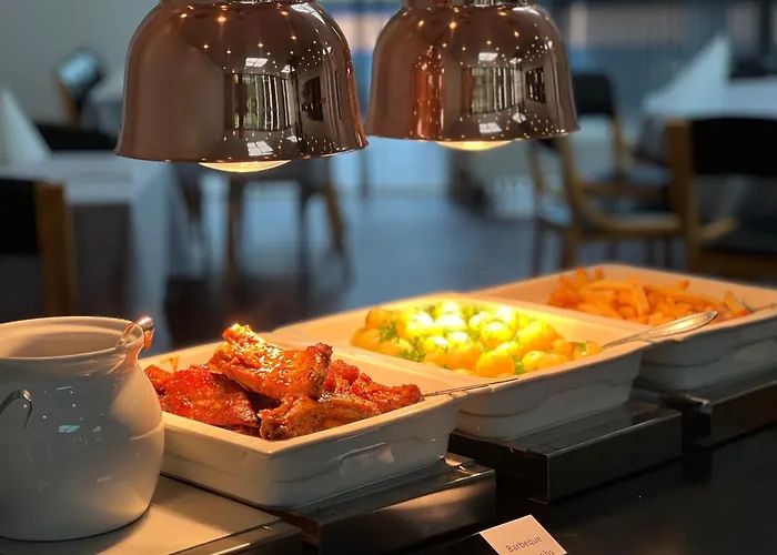 Vingsted & Konferencecenter 3*