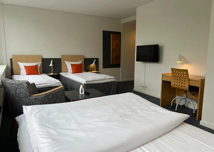 호텔 Vingsted & Konferencecenter Bredsten (Velje)