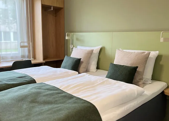 Vingsted & Konferencecenter Hotel Bredsten (Velje)