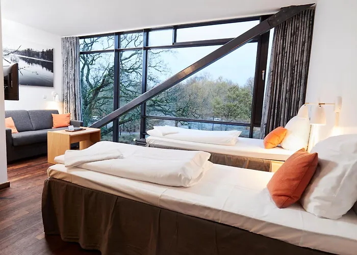 فندق Vingsted & Konferencecenter