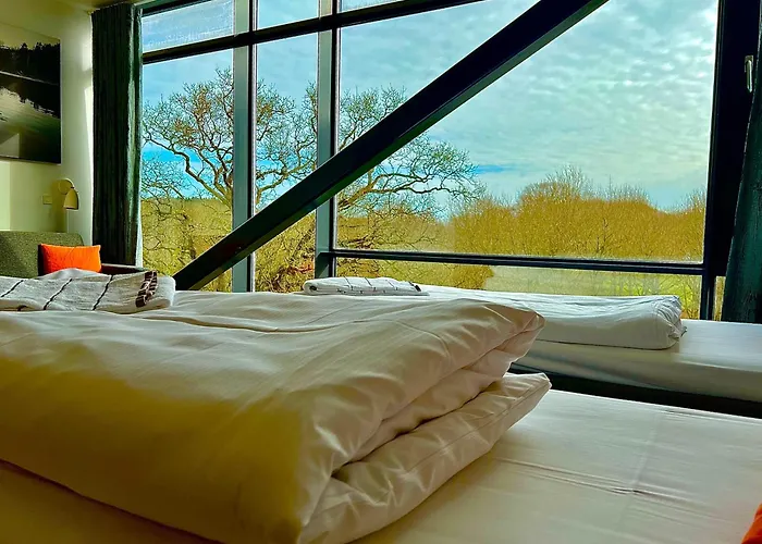 Vingsted & Konferencecenter 호텔 Bredsten (Velje)