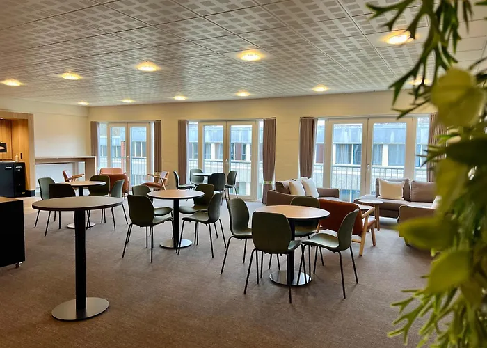 فندق Vingsted & Konferencecenter 3*