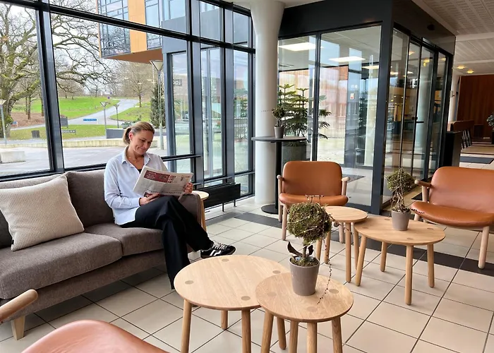 Vingsted & Konferencecenter 3* Bredsten (Velje)