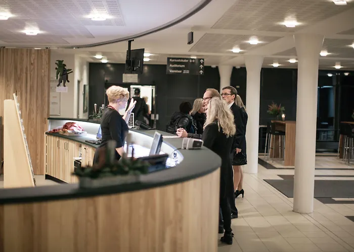 Hotel Vingsted & Konferencecenter Bredsten (Velje)