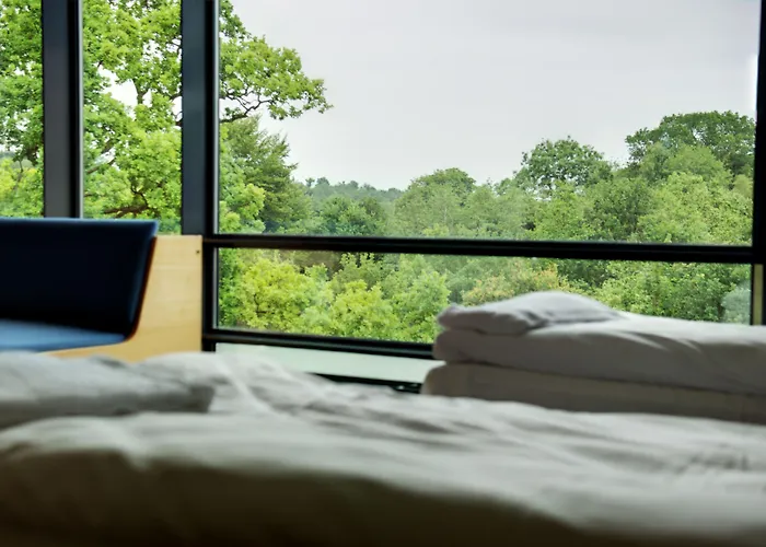 Vingsted & Konferencecenter 호텔 3*