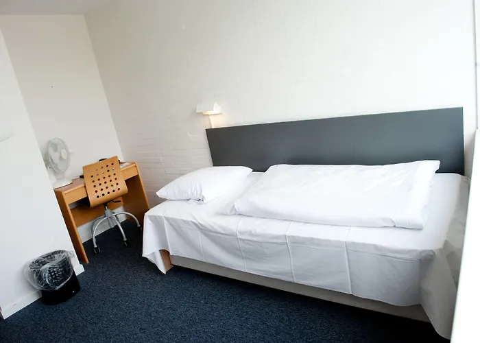 فندق Vingsted & Konferencecenter