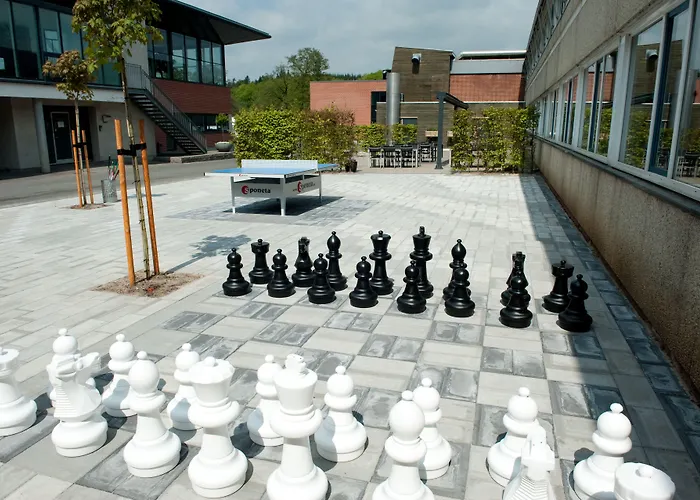 Vingsted & Konferencecenter 호텔 Bredsten (Velje)