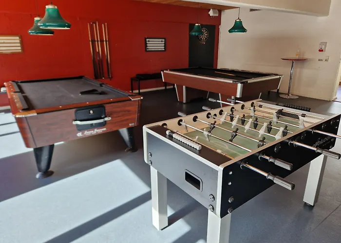 호텔 Vingsted & Konferencecenter Bredsten (Velje)