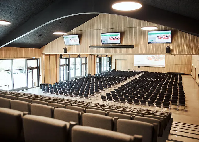 호텔 Vingsted & Konferencecenter 3*