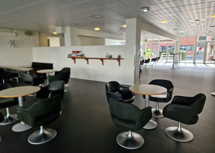 호텔 Vingsted & Konferencecenter Bredsten (Velje)