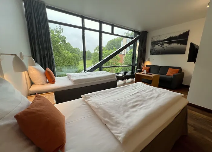 호텔 Vingsted & Konferencecenter