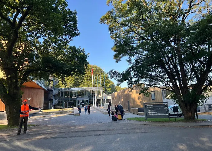 Vingsted & Konferencecenter 3* Bredsten (Velje)