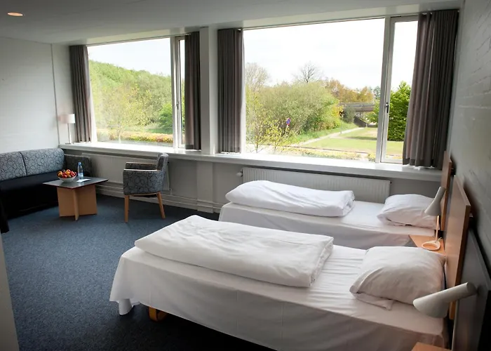 Vingsted & Konferencecenter 호텔 3*