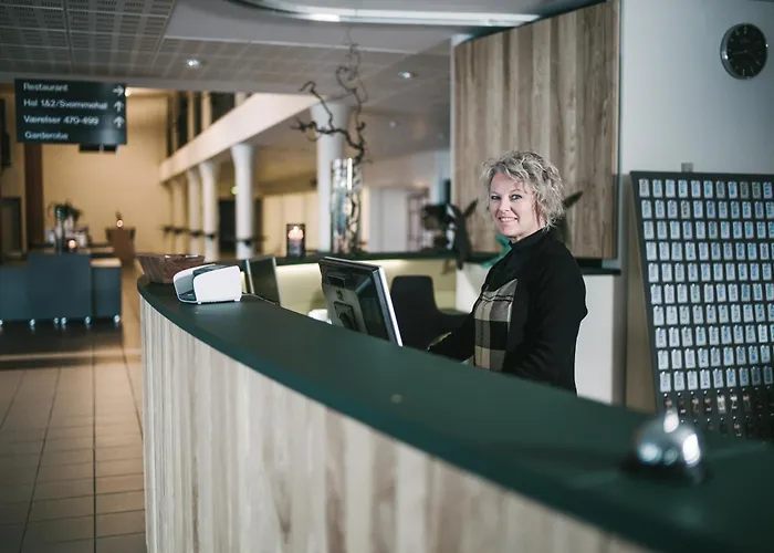 호텔 Vingsted & Konferencecenter 3*